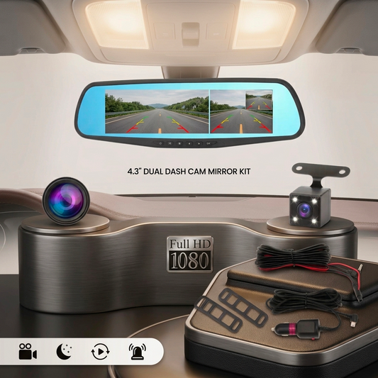 Cámara Retrovisor HD