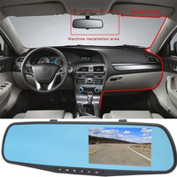 Cámara Retrovisor HD