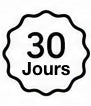Garantie 30 jours