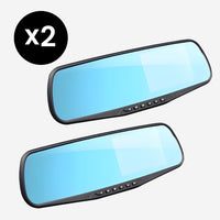 Cámara Retrovisor HD