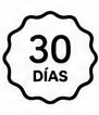 Garantía 30 Días