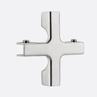 TileFix-Pro™ | Clip de Esquina para Vidrio y Azulejos